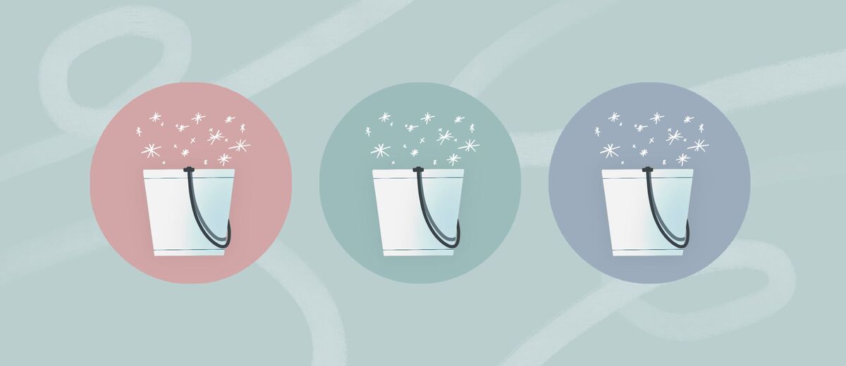 How to Save Time by Creating Social Media Content Buckets